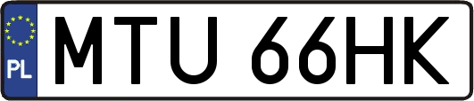MTU66HK