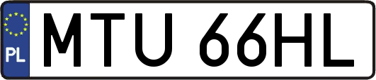 MTU66HL