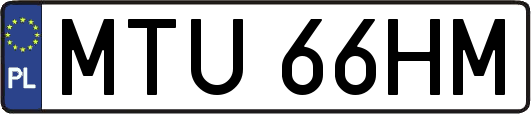 MTU66HM