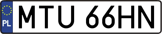 MTU66HN