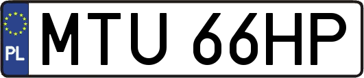 MTU66HP
