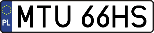 MTU66HS