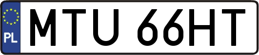 MTU66HT