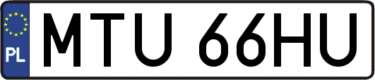 MTU66HU