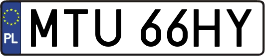 MTU66HY