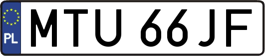 MTU66JF