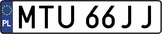 MTU66JJ