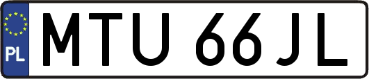MTU66JL