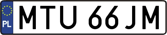 MTU66JM