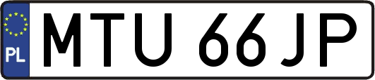 MTU66JP