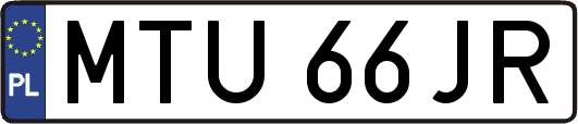MTU66JR