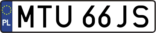 MTU66JS