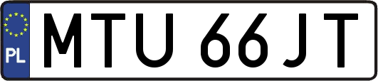 MTU66JT