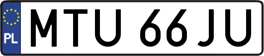 MTU66JU