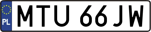 MTU66JW