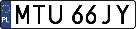 MTU66JY