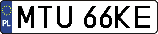 MTU66KE