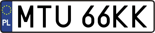 MTU66KK
