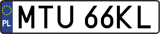 MTU66KL
