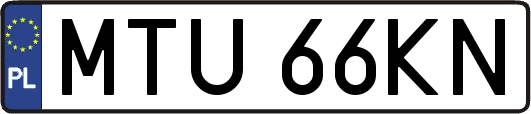 MTU66KN