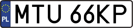 MTU66KP