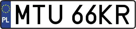 MTU66KR