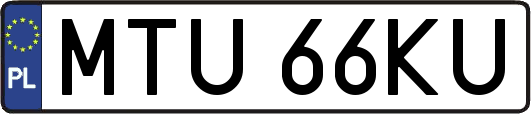 MTU66KU
