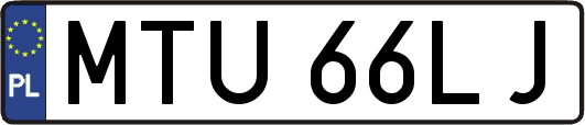 MTU66LJ