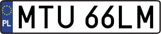 MTU66LM