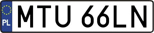 MTU66LN