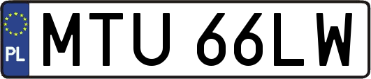 MTU66LW