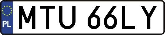 MTU66LY