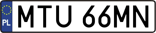 MTU66MN