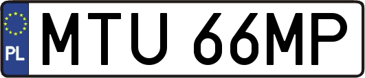 MTU66MP