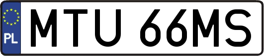 MTU66MS