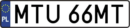 MTU66MT