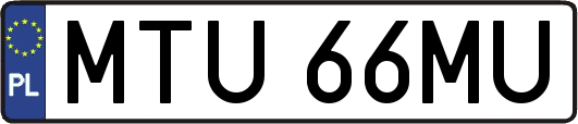 MTU66MU