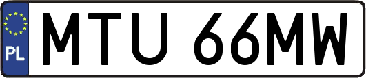 MTU66MW