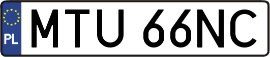 MTU66NC