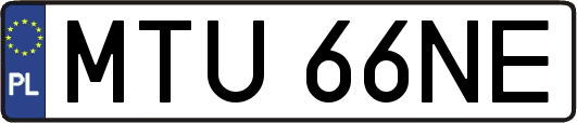 MTU66NE