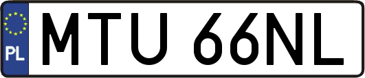 MTU66NL