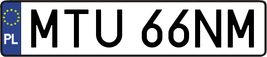 MTU66NM