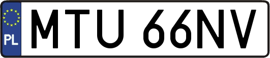 MTU66NV