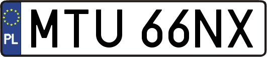 MTU66NX