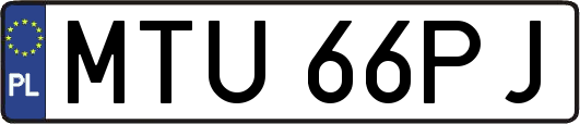MTU66PJ
