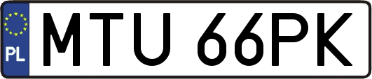 MTU66PK