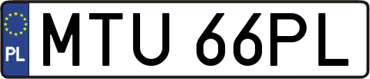 MTU66PL