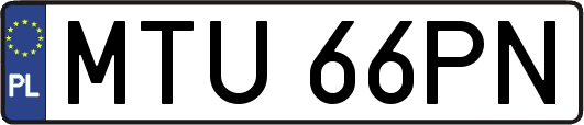 MTU66PN