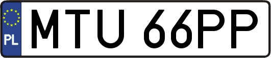 MTU66PP