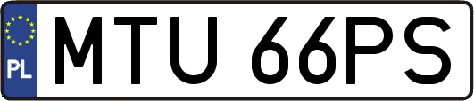 MTU66PS
